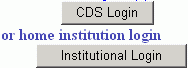 Institutional Login button